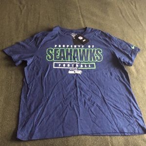Seattle Seahawks Nike XL Shirt